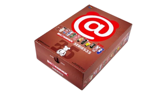 100% Series 35 Sealed Case (24 Blind Boxes)