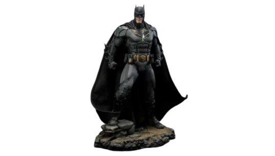 Batman in Advanced Suit Collectible Figure