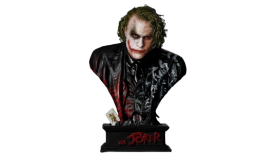 The Dark Knight: The Joker Limited Edition Bust