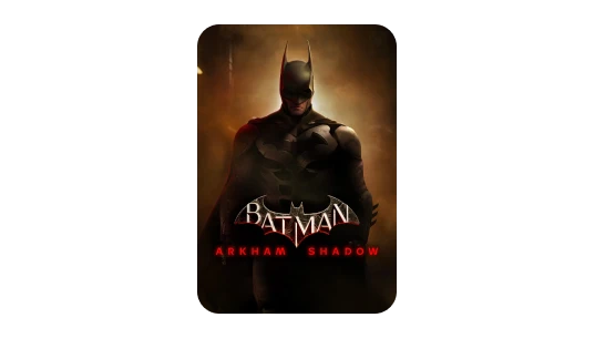 Batman: Arkham Shadow