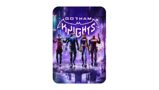 Gotham Knights Steam Key GLOBAL