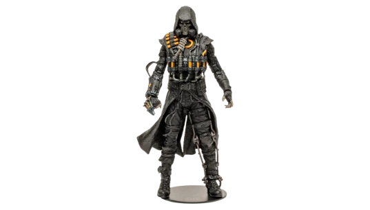 Scarecrow Collectible Figure