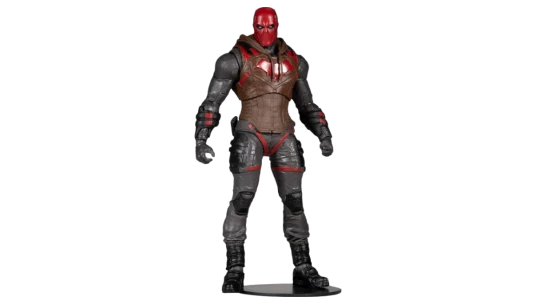 Red Hood Action Figure