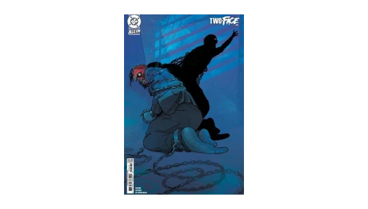 Two-Face #5 (Of 6)