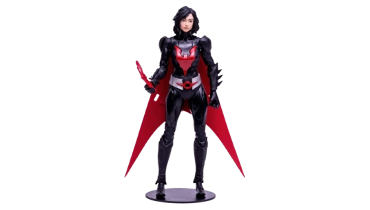 Batman Beyond: Batwoman Unmasked Collectible Figure