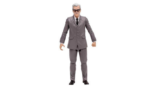 Commissioner Gordon Action Figure