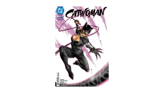 Catwoman #69 Cover A Sebastian Fiumara