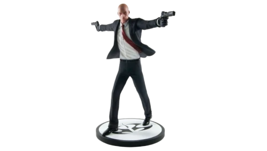 Agent 47 PVC Statue