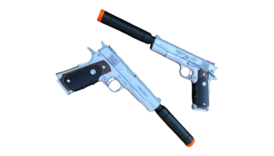 ICA19 SilverBaller Replica Kit