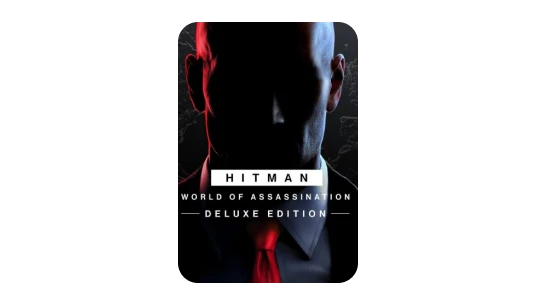 Hitman: World of Assassination Deluxe Steam Key GLOBAL