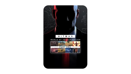 Hitman: World of Assassination Part One Steam Key GLOBAL