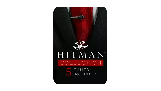 Hitman Collection Bundle Steam Key GLOBAL