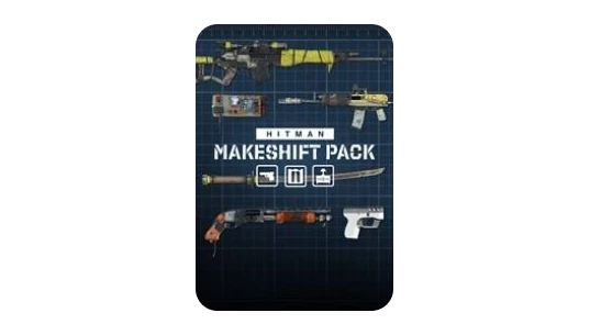 HITMAN 3 - Makeshift Pack Steam Key GLOBAL