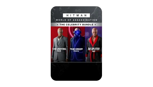 World of Assassination Celebrity Bundle Steam Key GLOBAL