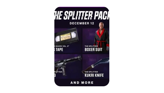 HITMAN 3 - The Splitter Pack Steam Key GLOBAL