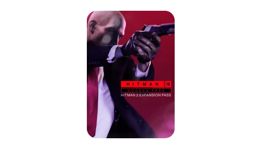 HITMAN 3 Access Pass: 2 Expansion Steam Key GLOBAL