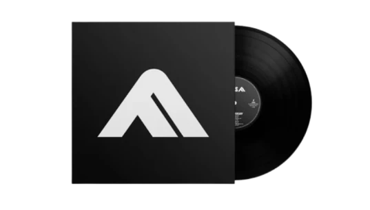 1st Anniversary LP Vinyl: 1st Press