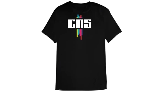 CNS T-Shirt - Black