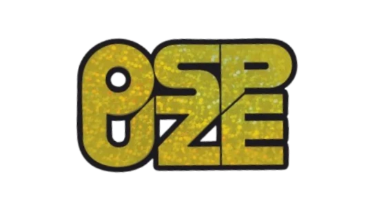 Ospuze Glitter Stickerpack