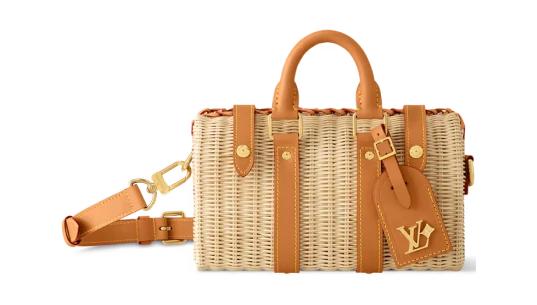 Keepall Bandouliere 25 - Natural Beige