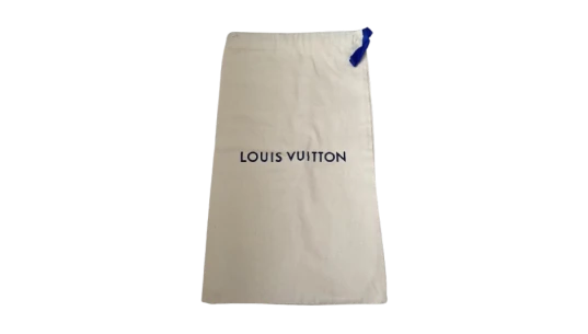 Drawstring Bag - White