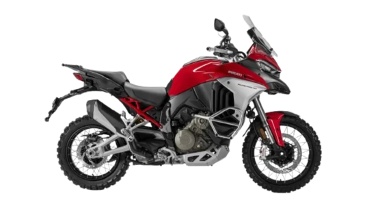 Multistrada V4 2024