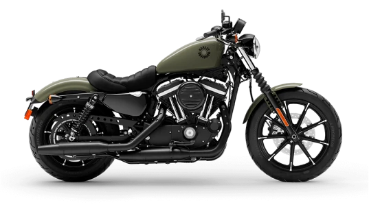 Sportster Iron 883 2021