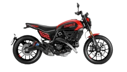 Scrambler 400 2021
