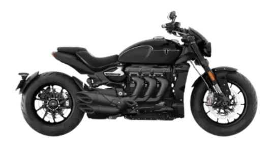 Rocket 3 R 2024
