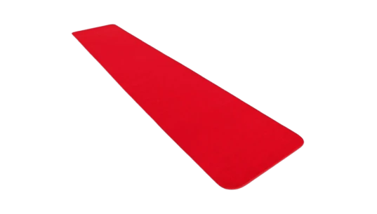 Red Carpet Aisle Runner