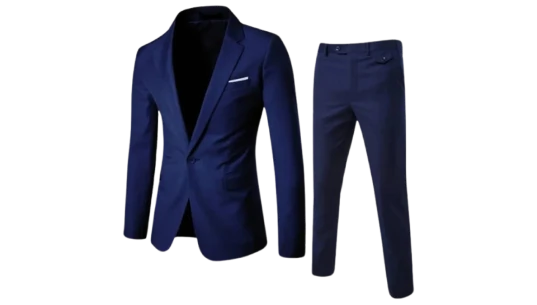 Modern Two-Piece Suit