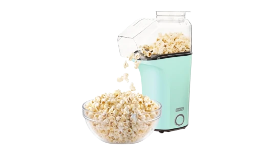 Hot Air Popcorn Popper Maker