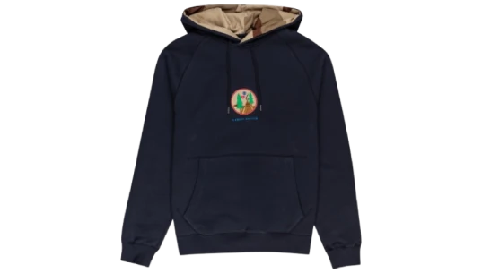 Griffin Hoodie - Eclipse Navy
