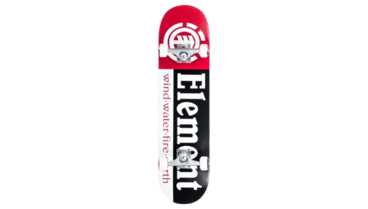 Section 7.75 Complete Skateboard - Assorted