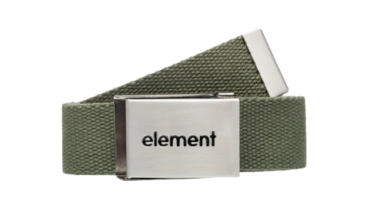 Elemental 2.0 Webbing Belt - Rifle Green