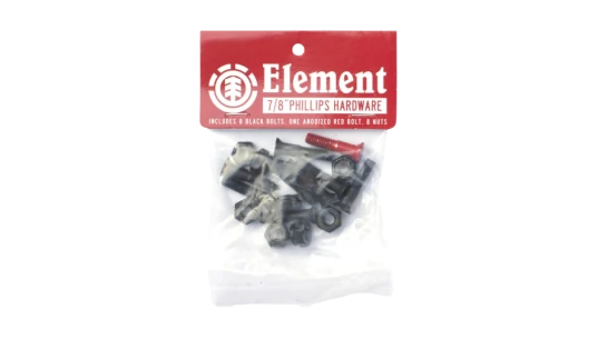 Phlips Hdwr 1 Inch Skate Accessories - Assorted
