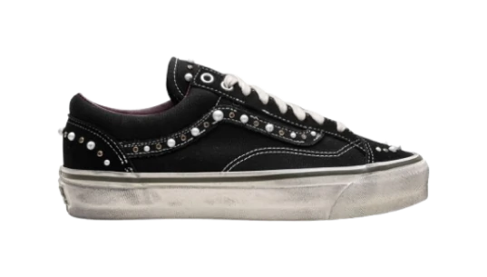 OTW Old Skool 36 Pearlized Pack - Black