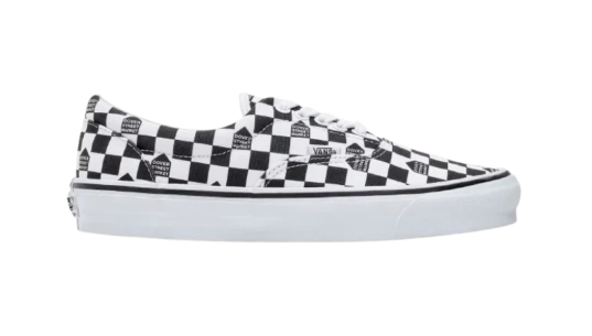 Era - DSM White Checkerboard
