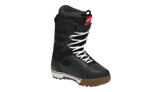Hi-Standard Pro Snowboard Boot - Black/White
