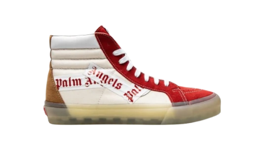 Sk8-Hi Reissue Sneakers - Chili Pepper/Chipmunk