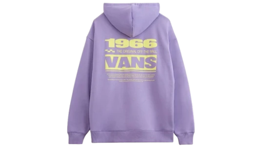 Suspension Hoodie - Purple Haze