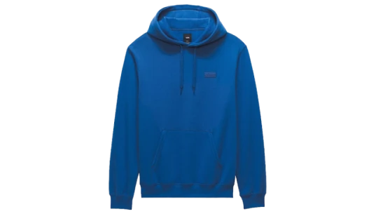 Core Basic Pullover Hoodie - True Blue