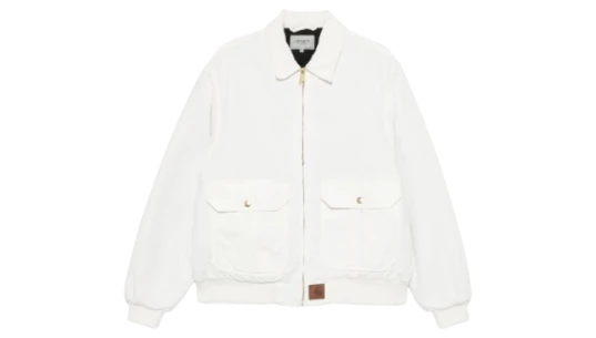 Stanton Jacket - White