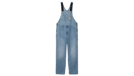 Bib Overall - Blue