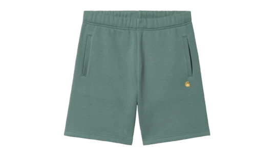 Chase Sweat Short - Silver Pine