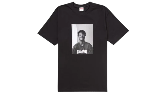 Harold T-Shirt - Black