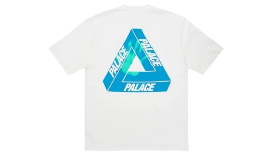 Reacto Tri-Ferg T-Shirt - White