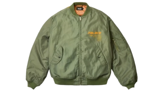 Chakra Rave Jacket - The Deep Green