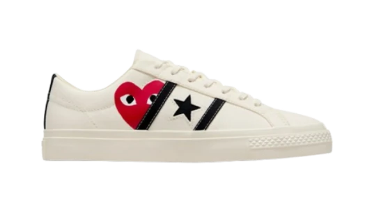 PLAY One Star Academy Pro - Milk/Black/Red