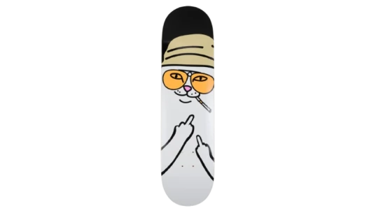 Nermal S Thompson Deck - Black